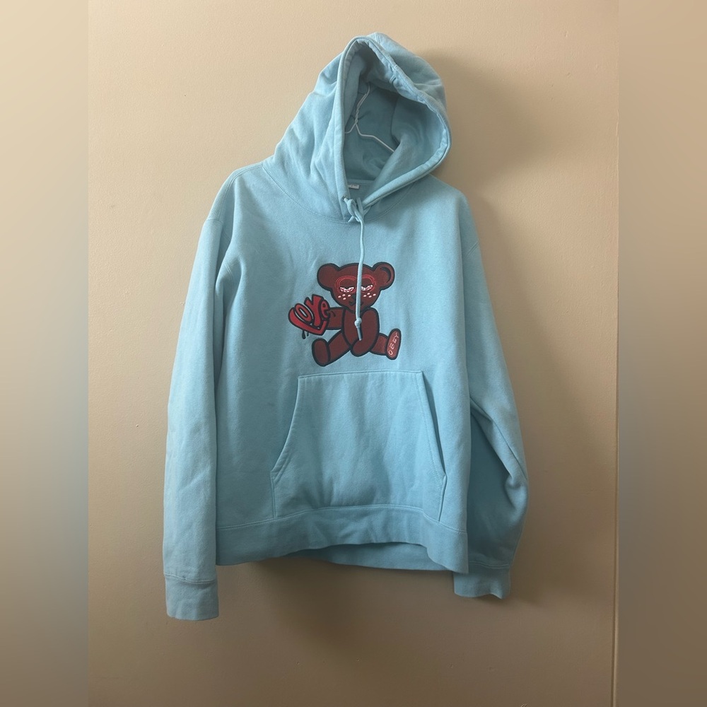 Men’s obey hoodie